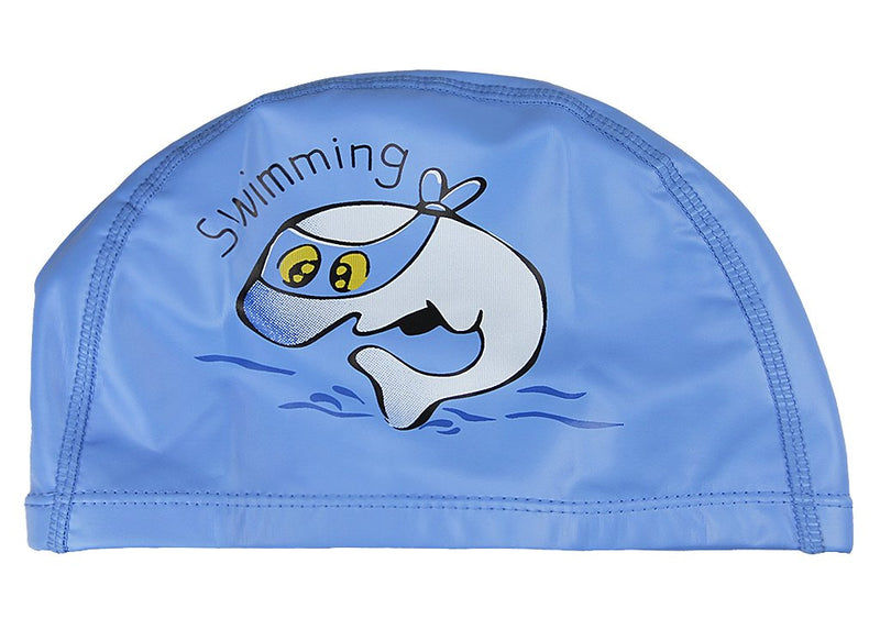 2 Pack Unisex Kids Swim Caps, 3D Ergonomic Waterproof Swim Caps, Swim Bath Short/Long Hair Hats for Boys Girls Age 3-12 Blue+Pink - BeesActive Australia