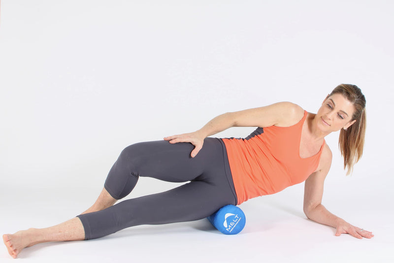 MELT Method 18" Performance Soft Foam Roller - BeesActive Australia