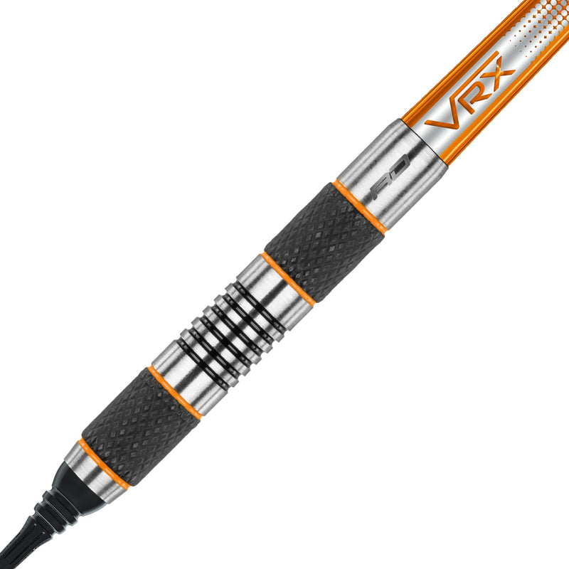 RED DRAGON Amberjack Soft Tip: 18g - Tungsten Steel Soft Tip Darts Set with Flights and Stems Amberjack 1 - BeesActive Australia