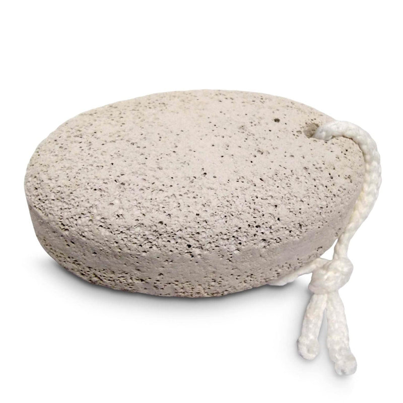Natural Pumice Stone 2 Pack - Exfoliating Foot Scrubber for Soft, Smooth Feet 100% Natural Volcanic Rock - BeesActive Australia