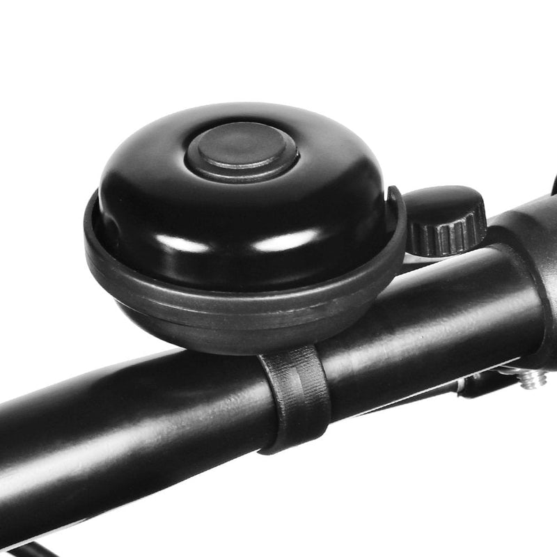 Accmor Classic Bike Bell, Aluminum Bicycle Bell, Loud Crisp Clear Sound Bicycle Bike Bell for Adults Kids - BeesActive Australia