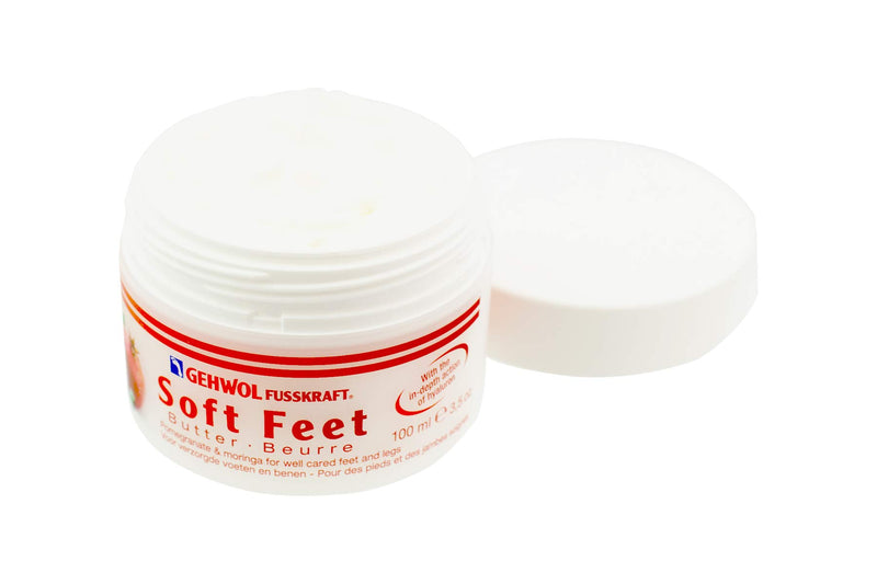 GEHWOL Soft Feet Butter, 3.5 oz. - BeesActive Australia