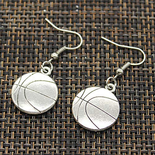 Infinity Collection Basketball Earrings- Basketball Jewelry for Women, Perfect Basketball Gifts for Basketball Players, Moms and Teams - BeesActive Australia