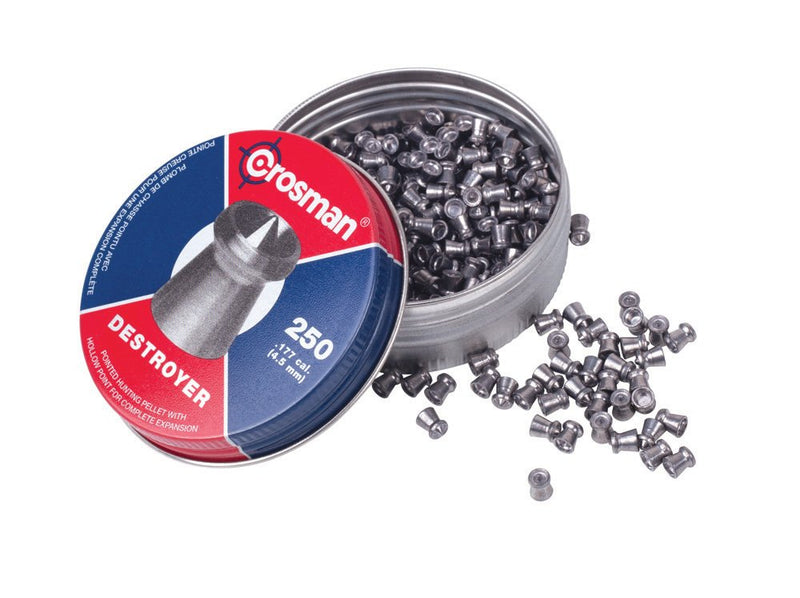 Crosman Destroyer Hunting Pellets .177-Caliber - BeesActive Australia