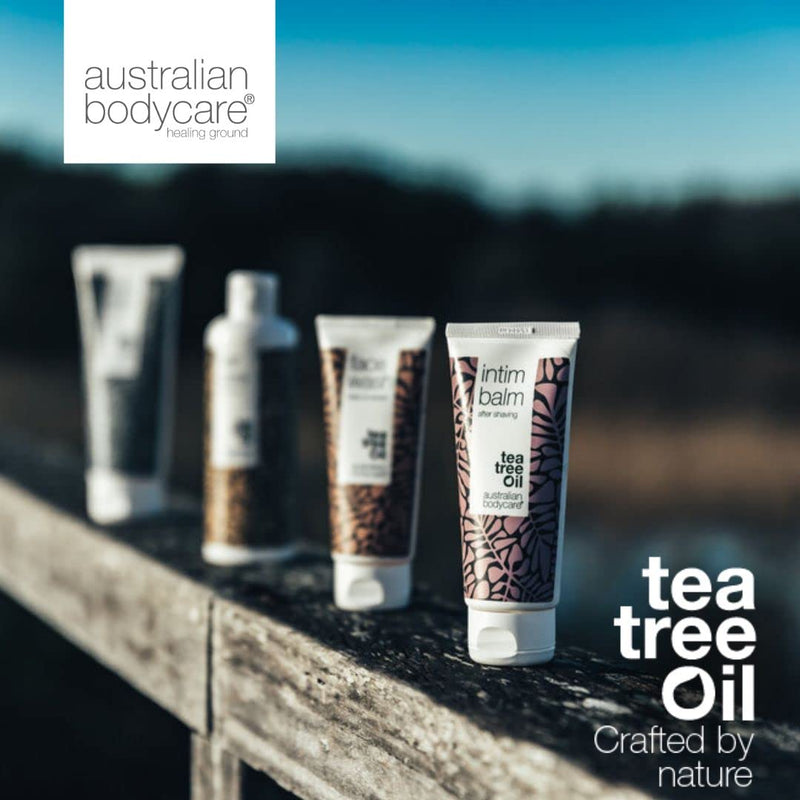 Lice Treatment from Australian Bodycare 100ml | Effective After a Single 15-Minute Treatment | This Head lice Treatment is Free of parabens and insecticides | Nit Treatment with Natural Tea Tree Oil 100 ml (Pack of 1) - BeesActive Australia