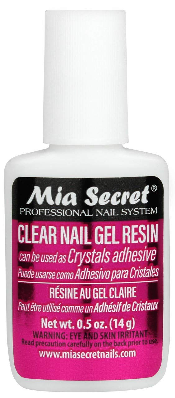 Mia Secret Acrylic Dip System Brush on Gel, Glue & Resin Activator, Clear - BeesActive Australia