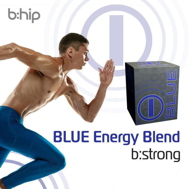 b:hip BHIP Global Energy Blend - Blue bHIP Blue - BeesActive Australia