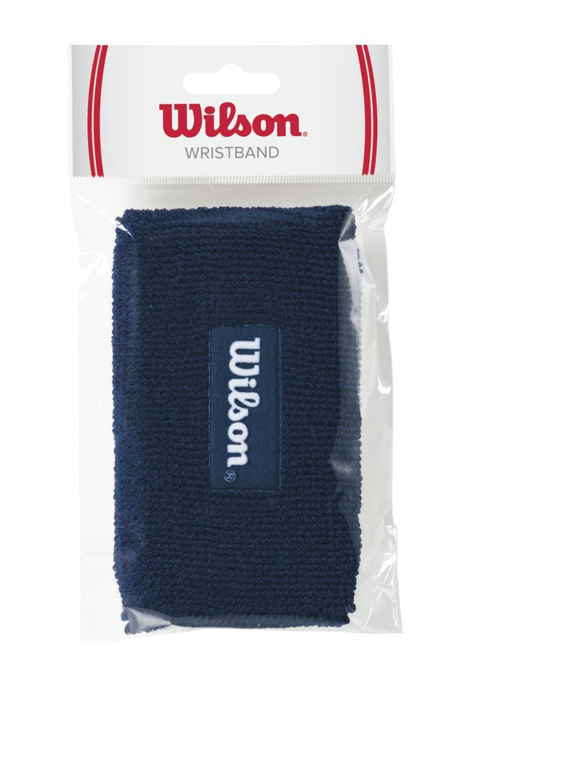 [AUSTRALIA] - Wilson Extra Long Wristbands (1-pack) 