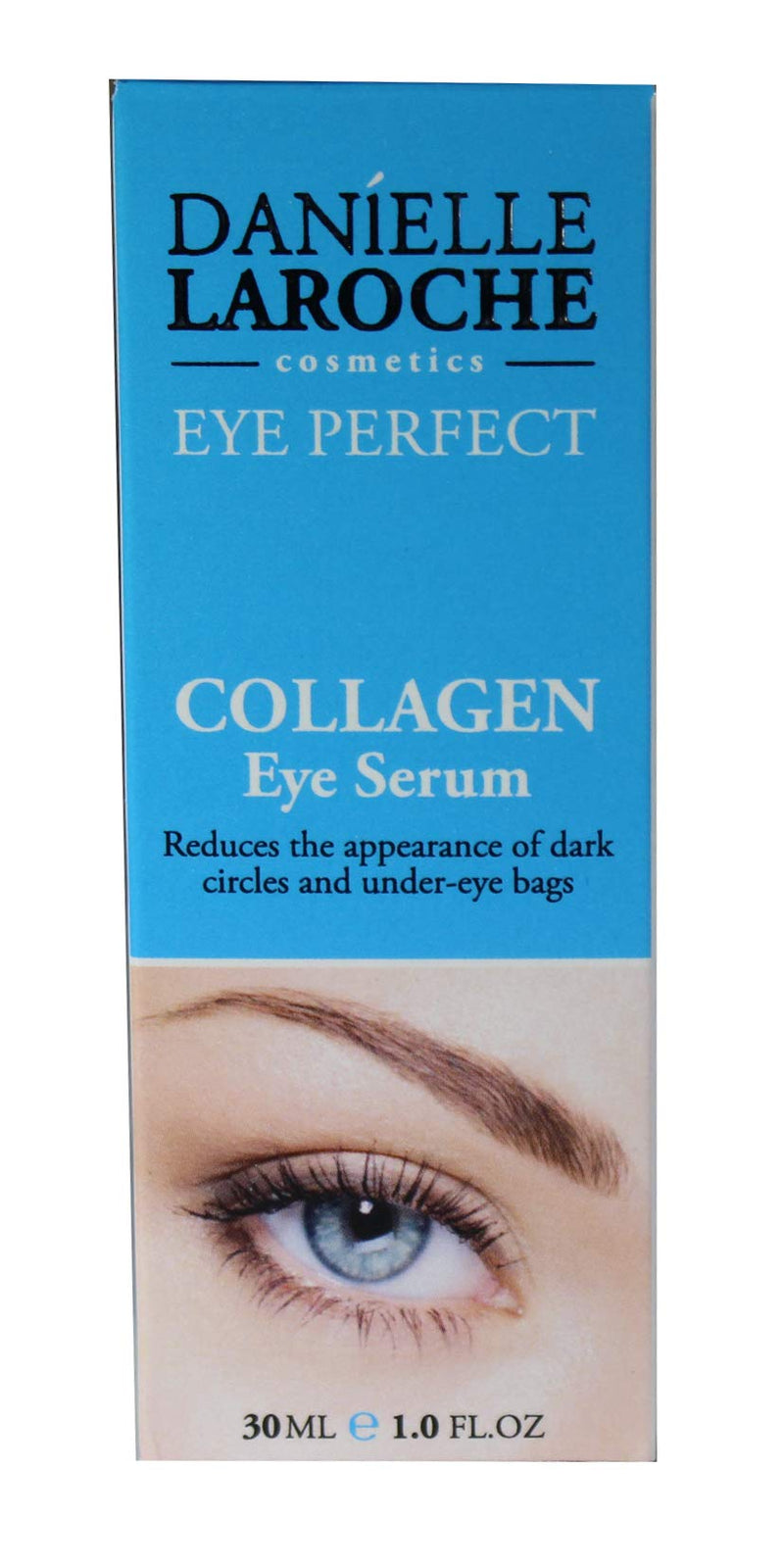 COLLAGEN EYE PERFECT. REDUCES DARK CIRCLES AND UNDER-EYES BAGS. 1 FLOZ - BeesActive Australia