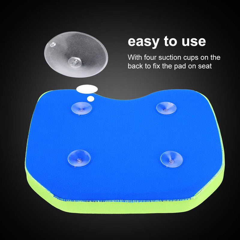 Seat Cushion Pad,Thicken Soft Kayak Canoe Fishing Boat Sit Seat Cushion Pad Accessory (Blue),Safe, Skin-Friendly, Soft, Durable - BeesActive Australia