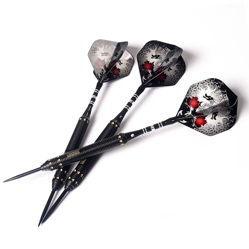 [AUSTRALIA] - CUESOUL Dragon Series 25/23/21/20g Grams Steel Tip Darts F006-23g 