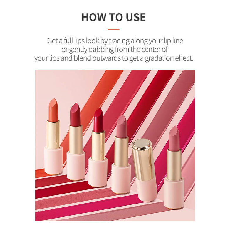 ETUDE HOUSE Better Lips-Talk (#BE101 Dancing China) | Vivid Color Long-Lasting Lipstick with Hydro Shine | Lips Makeup #BE101 Dancing China - BeesActive Australia