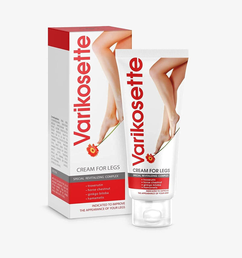 Varikosette cream 2 + 1, treatment superficial varicose veins - BeesActive Australia