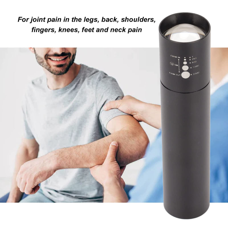 Red LED Light Device, Portable and Lightweight Red Light Care Torch for Face and Body Use, Knee, Neck, Joint and Muscle - BeesActive Australia