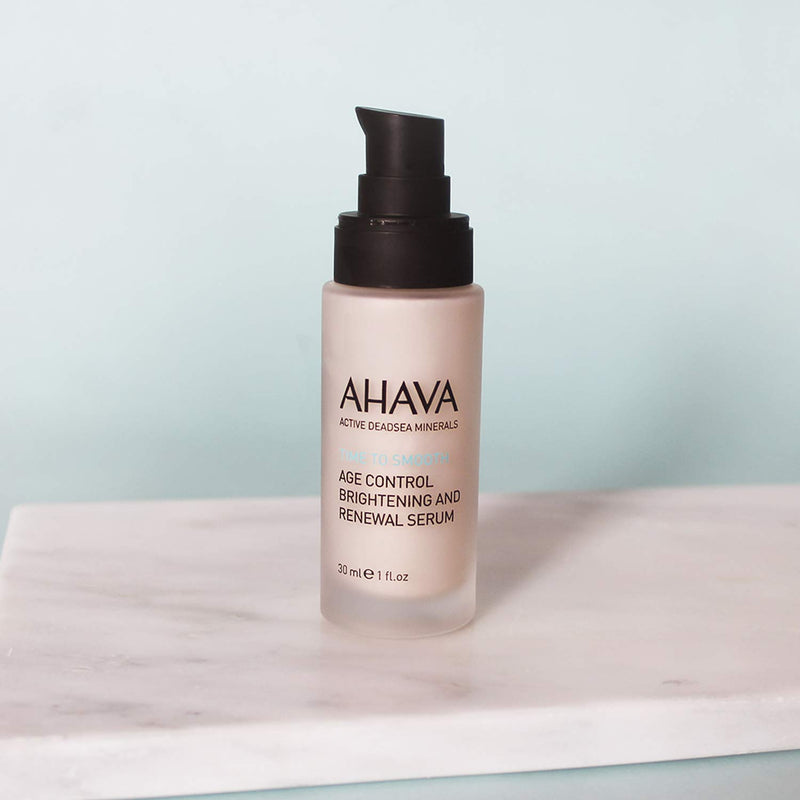 AHAVA Time To Smooth Age Control, Serum, 1 Fl Oz - BeesActive Australia