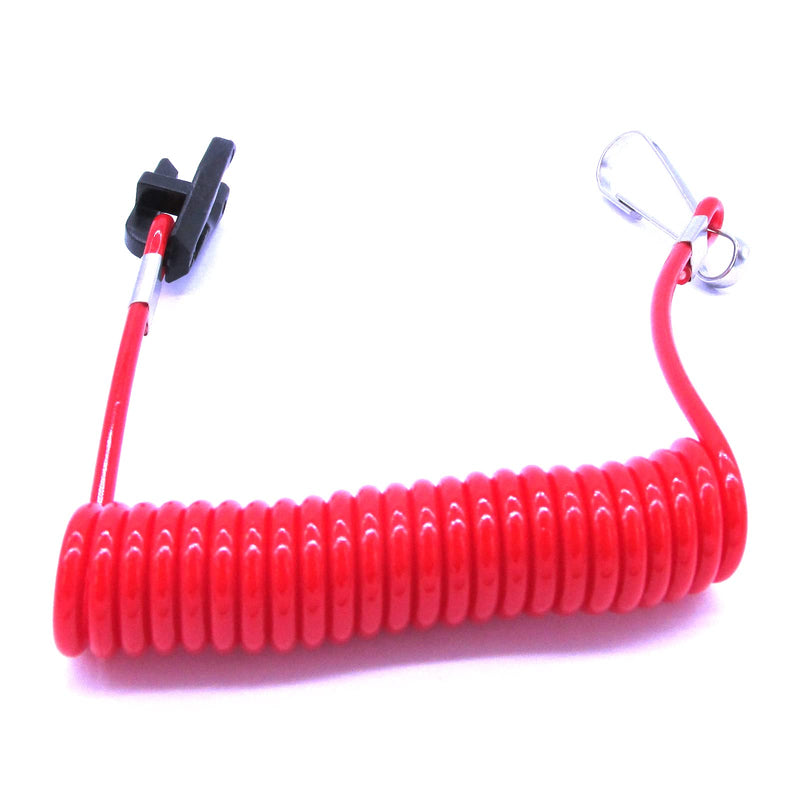 Boat Motor 432230 0432230 393079 392288 Stop Switch Lanyard for Evinrude Johnson OMC BRP Outboard Engine, fits Sierra MP28880 - BeesActive Australia