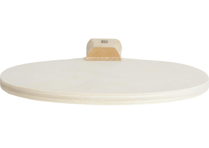 Butterfly Midi Blade | Mini Size Table Tennis Blade | Small Table Tennis Blade | Basswood Mini Blade | Great for Getting Autograph| Comes in at 8 ½ x 5 in, Natural - BeesActive Australia