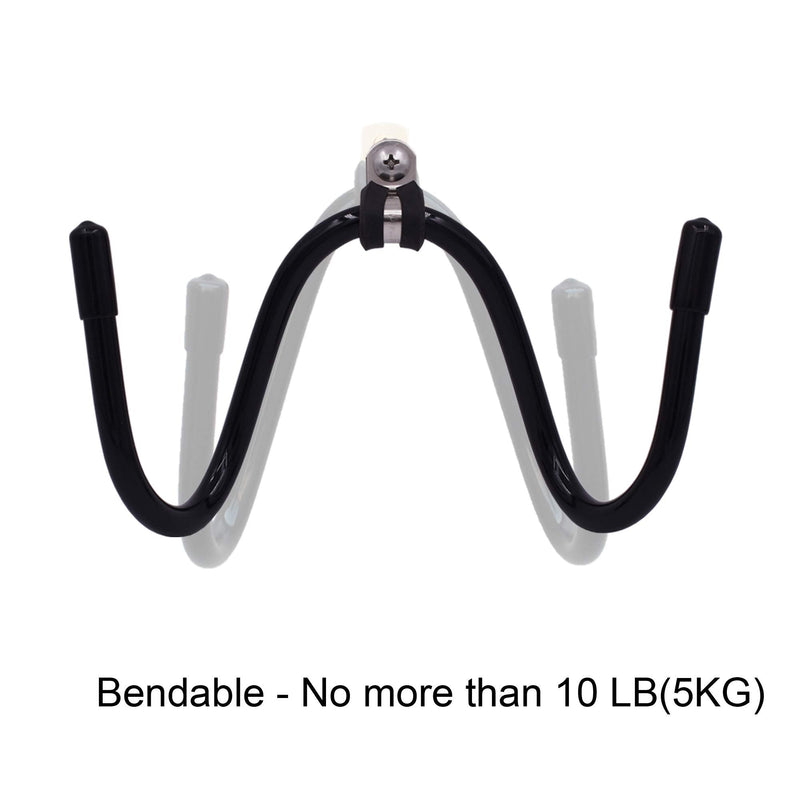 YYST Bow Display Wall Hanger Wall Mount Storage Rack to Display Your Bow - No Bow - No More Than 10 Lbs 1 - BeesActive Australia