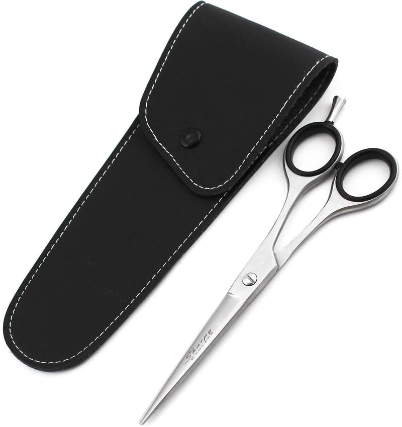 Professional Hairdressing Scissors - Hairdresser Scissors Size 6.0" Inch - Grooming Hair Cutting Barber Salon Shears for Men and Women - BeesActive Australia