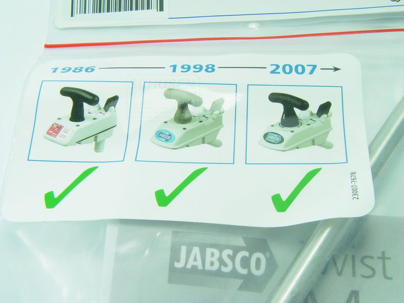 [AUSTRALIA] - Jabsco Piston, Rod & O-Ring Assembly 29046-3000, Piston, Rod & O-Ring Assembly 