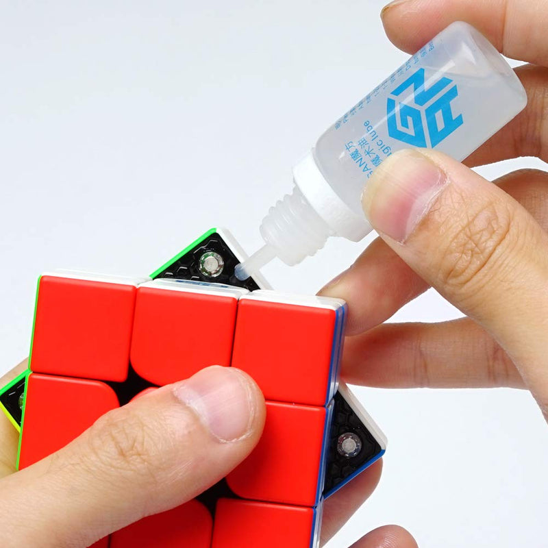 GAN Speed Cube Lube 10ml & Storage Bag - BeesActive Australia