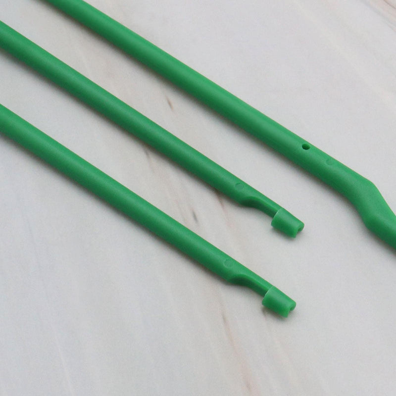 20PCS Fishing Unhooking Disgorgers Plastic Portable Detacher Dehooker Hook Removal Tool Unhook Extractor Fishing Supplies 10PCS Red and 10PCS Green - BeesActive Australia
