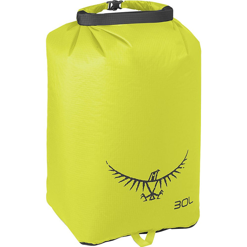 Osprey UltraLight 3 Dry Sack, One Size Electric Lime - BeesActive Australia