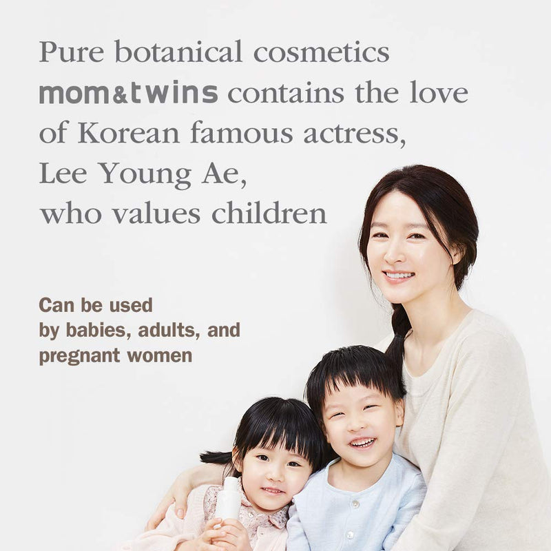 mom&twins Body Care Cream 5.29oz - BeesActive Australia