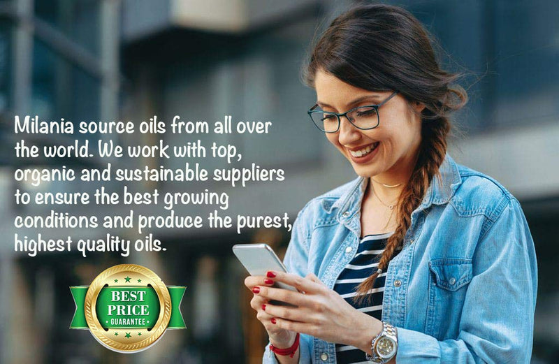 Premium Organic Neem Oil (8 Oz.) Virgin, Cold Pressed, Unrefined 100% Pure Natural Grade A. Excellent Quality. - BeesActive Australia