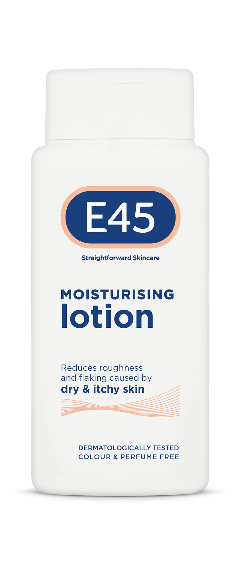 E45 Moisturising Lotion 200ml - BeesActive Australia