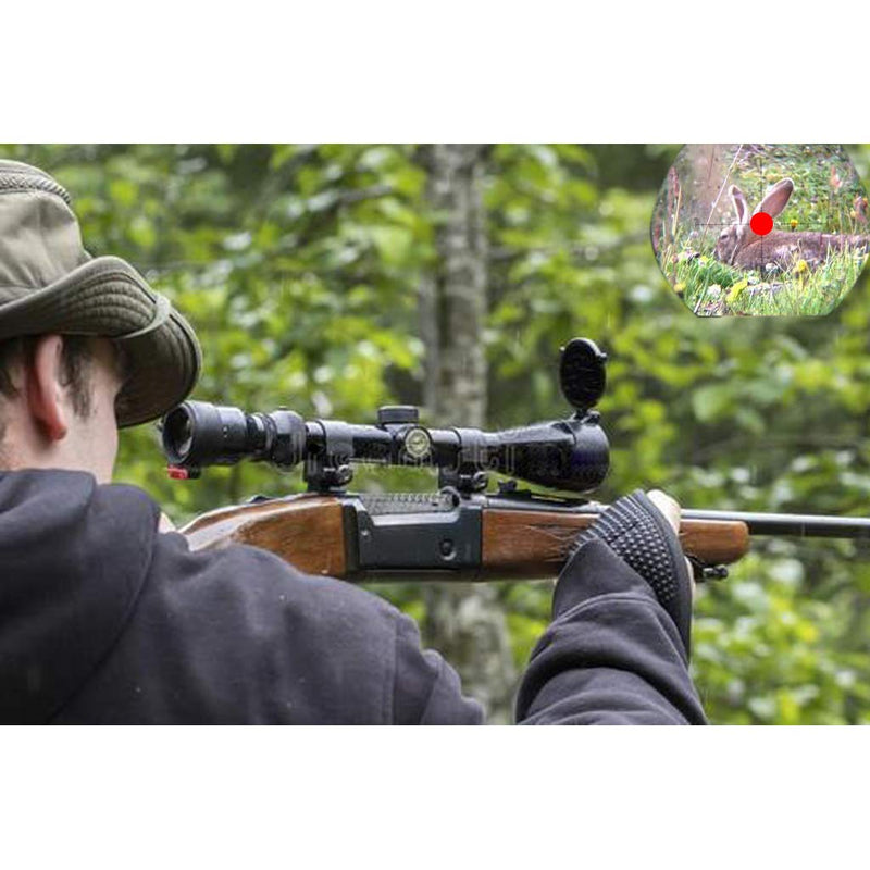 .30-06 /25-06 /270 Bore Sight Laser Red Dot Cartridge Laser bore Sighter with 2 Sets of Batteries - BeesActive Australia
