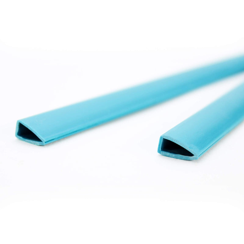 Penn-Plax Tank Divider Clear, Blue 11.37 in x 9.62 in Medium - PDS-030172014109 - BeesActive Australia