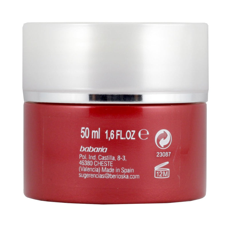 Babaria Face Cream Anti Wrinkle Rose hip Oil 50ml - BeesActive Australia