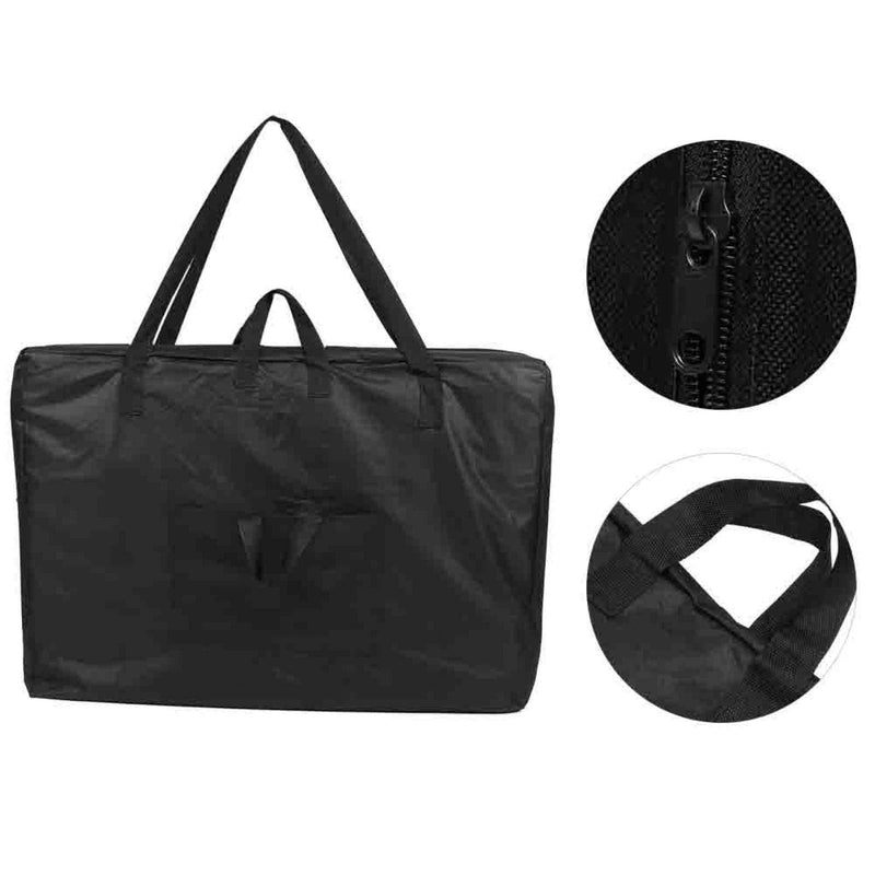 Massage Bed-Carrying Bag, Spa Tables Carrying Bag Portable Space Saving Large Capacity for Beauty for Massage Care Bed - BeesActive Australia