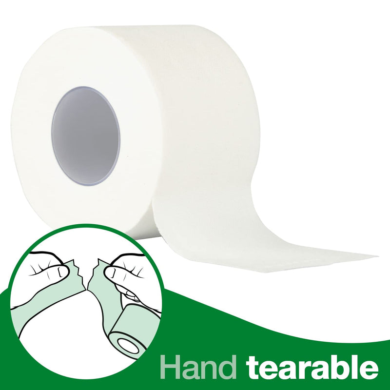 HypaPlast Economy Zinc Oxide Tape (Large) - 4cm x 10m Large: 4cm x 10m Single Tape - BeesActive Australia