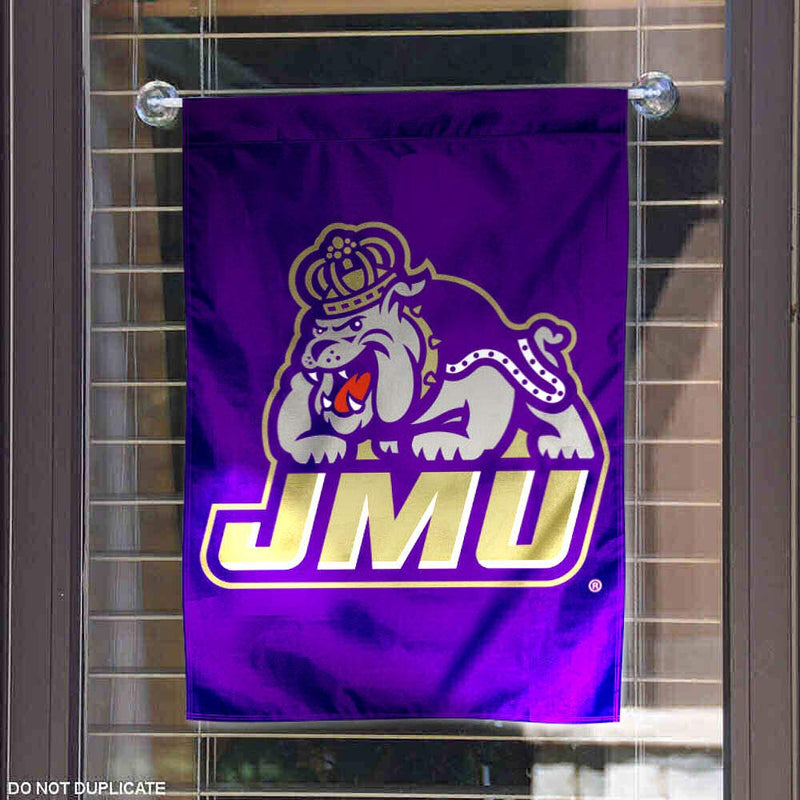 College Flags & Banners Co. James Madison Dukes Garden Flag - BeesActive Australia