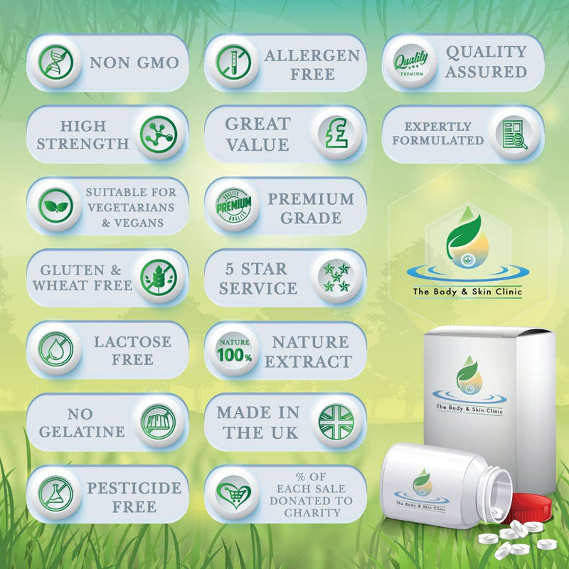Triphala Capsules,60 Caps, Super Strong 10: 1 Extract - More Effective Then RAW Powder | Vegan,Made in The UK - BeesActive Australia