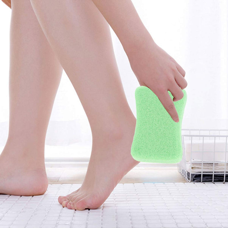 Healifty Pumice Stone Foot Scrubber Callus Remover 3Pcs - BeesActive Australia