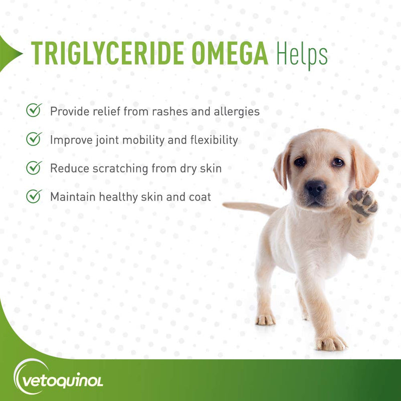 Vet Solutions Aller G3 Omega3 Fatty Acid Liquid (8 oz) - BeesActive Australia