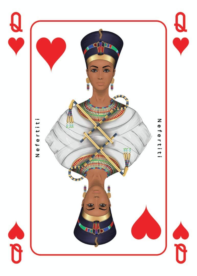 [AUSTRALIA] - Playing Cards: African Legends 