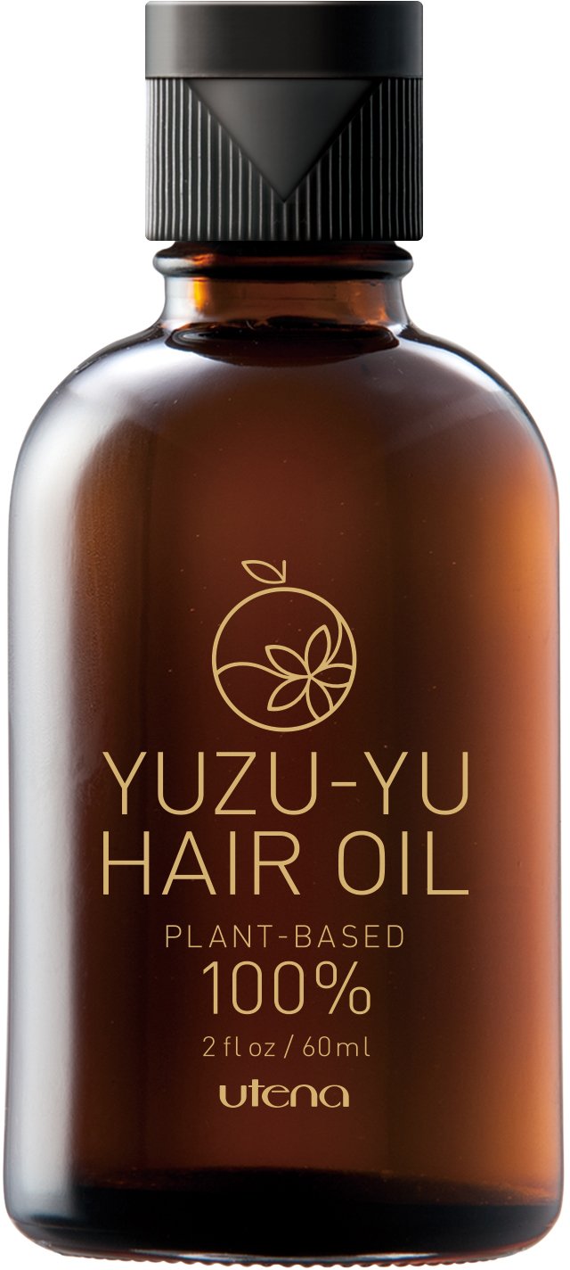 Yuzu Oil No Additives Hiar Oil - 60ml - BeesActive Australia