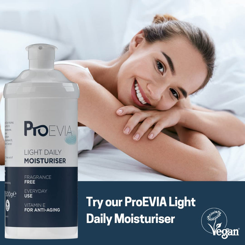 ProEVIA 50g Cream - Steroid free, Suitable from Birth, for Eczema, Dermatitis and Dry Skin - BeesActive Australia