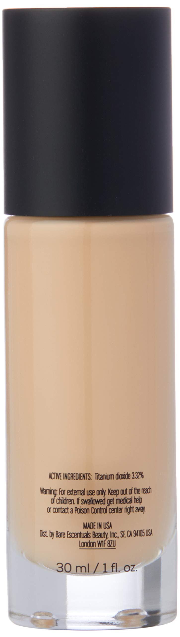 bareMinerals BarePro Performance Wear Liquid Foundation Cashmere 06, 1 Fluid Ounce - BeesActive Australia