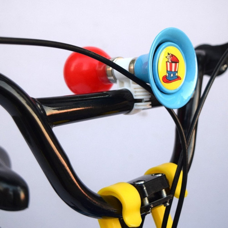 LIANCHI Children's Bike Bell Bicycle Metal Air Horn - BeesActive Australia