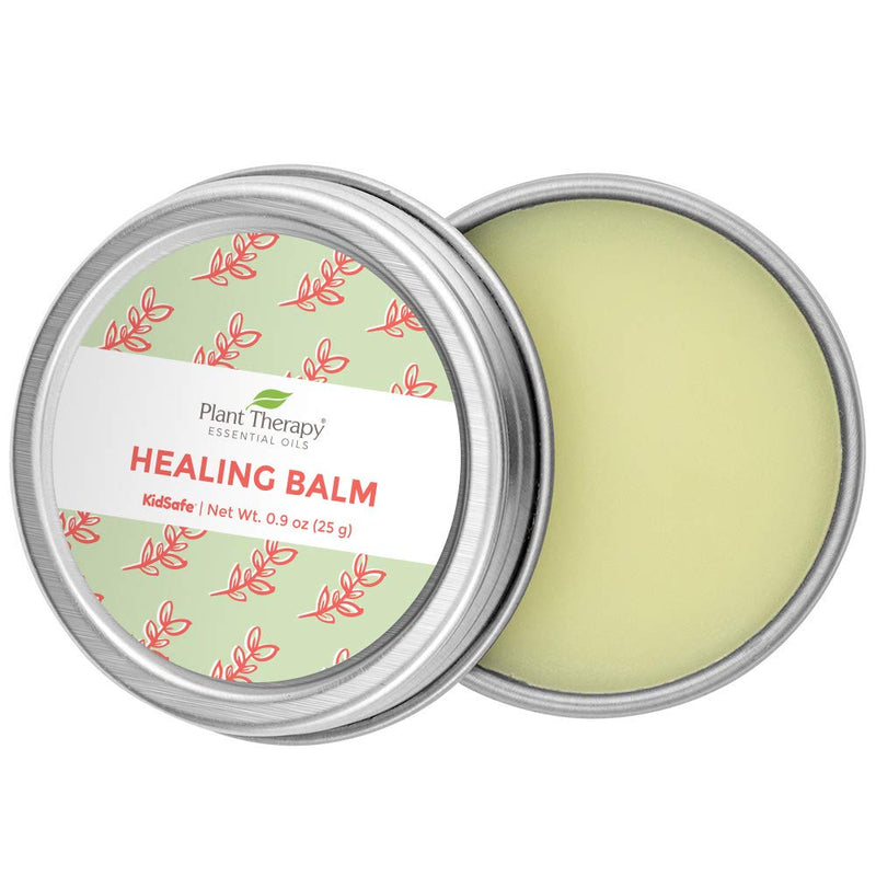 Plant Therapy Balm Squad Set 100% Pure & Natural Healing Balms - BeesActive Australia