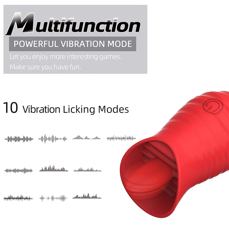ALIDEAL CDCHQ Soft Vibratorter Woman Electric Adult Toys Vibrat.o.r Sensory Massager, 10 Vibrantoror Toy?Vibratorter Woman Vibrantorors, Toys4_Women Toys4couples Men & Women Toys4mens UK - BeesActive Australia