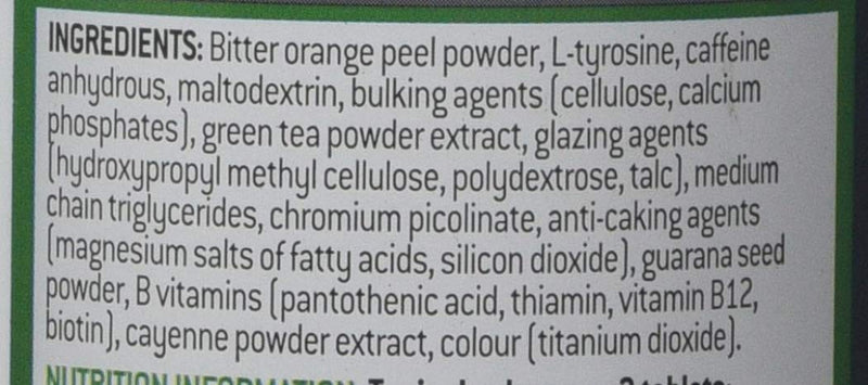 MAXIMUSCLE Thermobol, Metabolism Support Supplement, Contains Chromuim & Biotin, High in B Vitamins, Green Team Extract & Caffeine, 90 Tablets (1 Month Supply) - BeesActive Australia