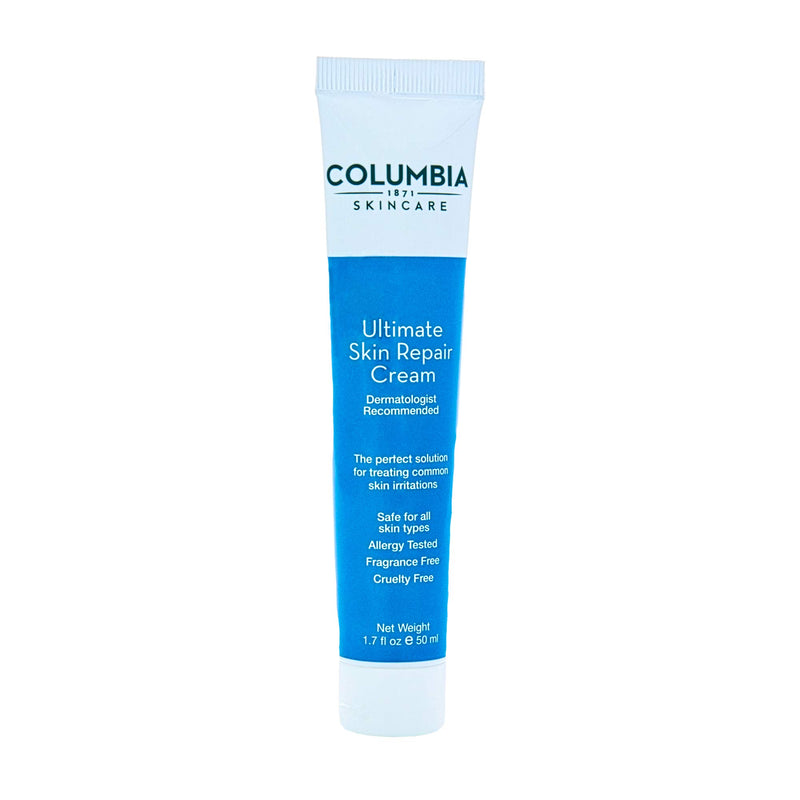 Columbia Skincare Ultimate Skin Repair Cream, Hydrate Skin and Treat Acne (1.7 oz) - BeesActive Australia