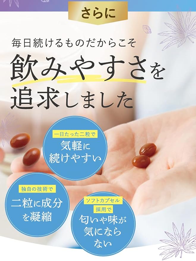 [Made in Japan] Shinkyu Gold 400mg Saw Palmetto Supplement 60 tablets - BeesActive Australia