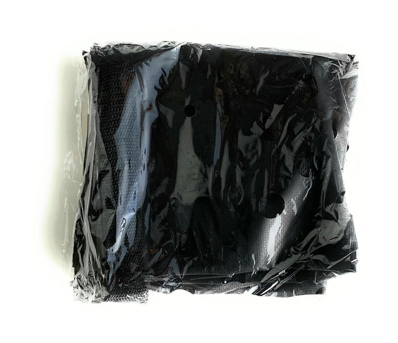 Boat Trix Chum Bag - Model Bring Em Up Chum Bag, Black, Easy to Clean - BeesActive Australia